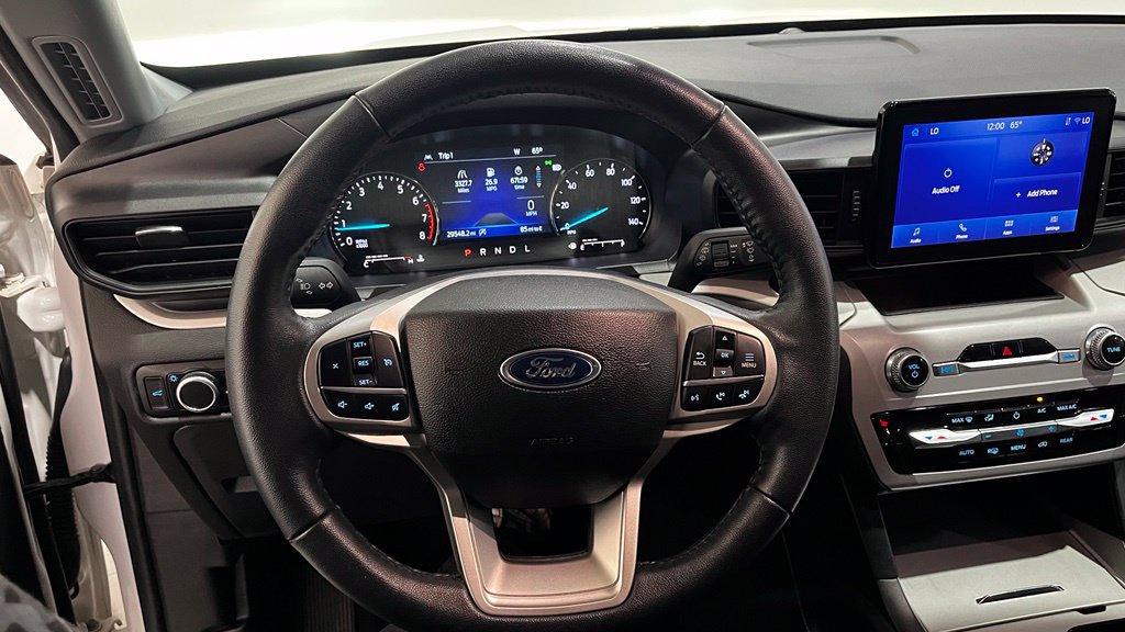 Certified 2023 Ford Explorer XLT AWD/4WD image 24