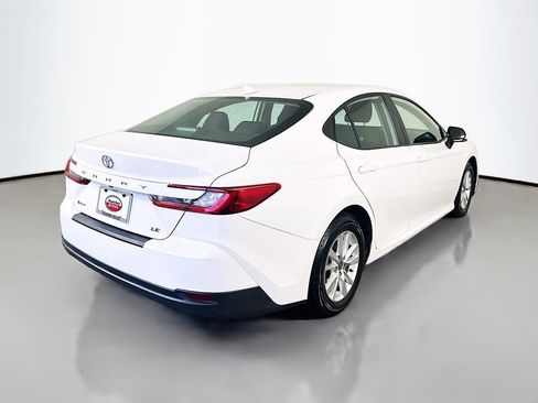 Certified 2025 Toyota Camry LE FWD image 5
