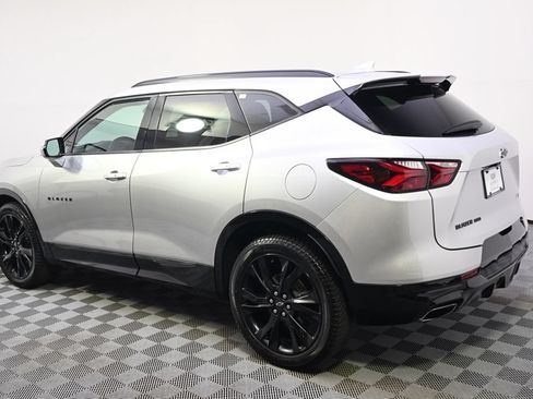 Used 2021 Chevrolet Blazer RS w/ Enhanced Convenience Package AWD/4WD image 3