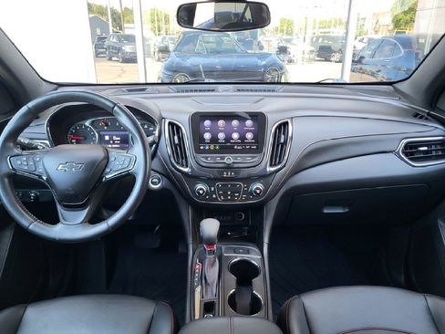 Used 2022 Chevrolet Equinox RS w/ RS Leather Package image 7