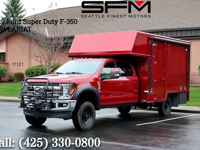 Used 2019 Ford F350 Lariat w/ Lariat Value Package