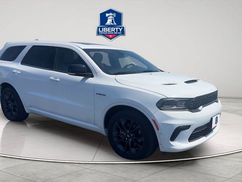 Used 2022 Dodge Durango R/T w/ Blacktop Package AWD/4WD image 5