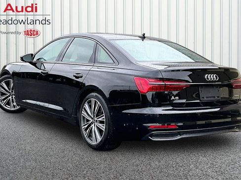 Used 2023 Audi A6 Premium Plus w/ Premium Plus Package AWD/4WD image 4