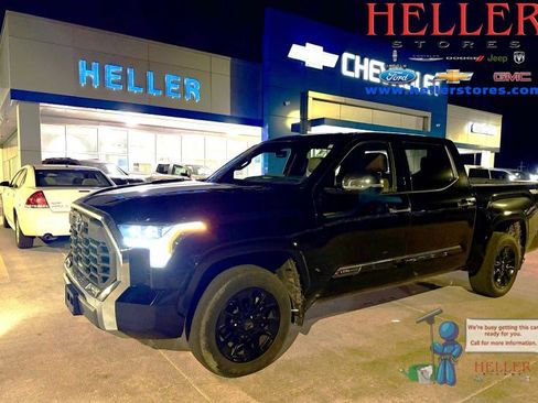 Used 2023 Toyota Tundra 1794 Edition w/ TRD Off-Road Package image 1