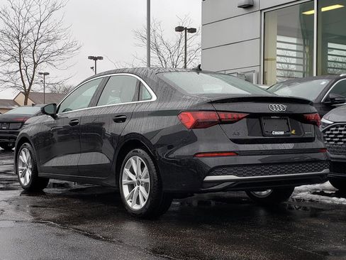 New 2026 Audi A3 2.0T Premium Plus image 3