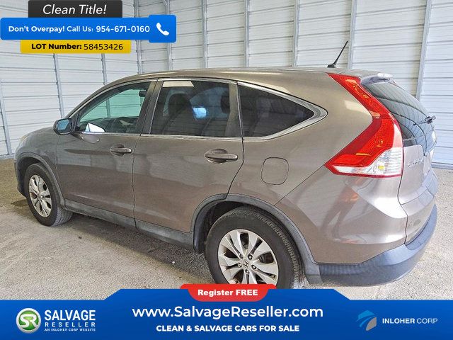 Used 2013 Honda CR-V EX image 3