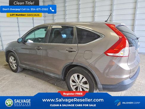 Used 2013 Honda CR-V EX image 3