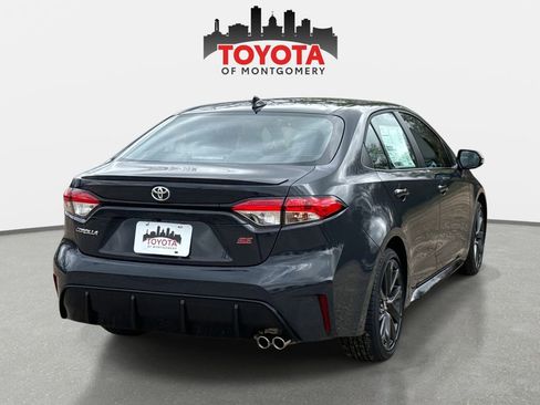 New 2026 Toyota Corolla SE image 9