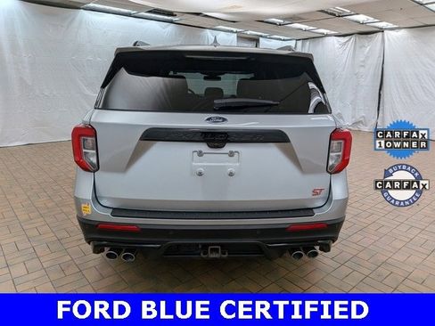 Certified 2020 Ford Explorer ST w/ ST High-Performance Pack image 6
