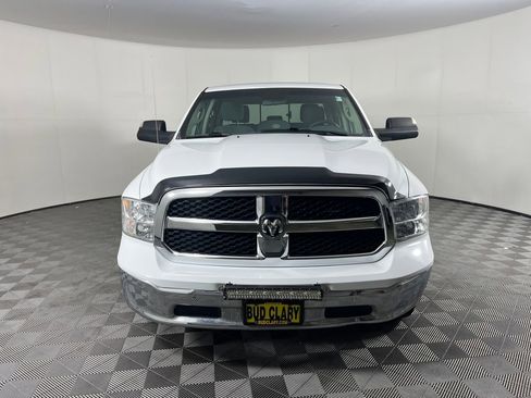 Used 2020 RAM 1500 Classic SLT image 2