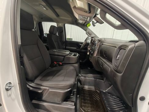 Used 2022 Chevrolet Silverado 1500 W/T w/ WT Fleet Convenience Package AWD/4WD image 25