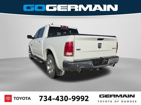 Used 2018 RAM 1500 Laramie w/ Convenience Group image 10