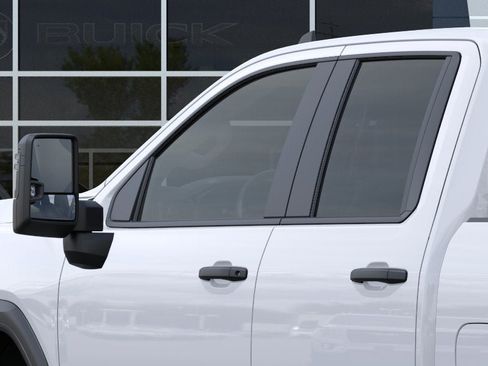 New 2026 GMC Sierra 2500 Pro w/ 1SA Pro Safety Plus Package AWD/4WD image 12