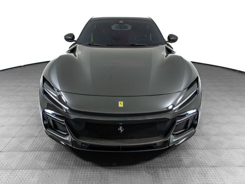 Certified 2025 Ferrari Purosangue AWD/4WD image 56
