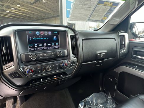 Used 2017 Chevrolet Silverado 1500 LTZ Z71 w/ LTZ Plus Package image 13