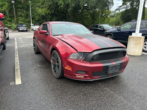 Used 2014 Ford Mustang GT Premium w/ GT Track Package RWD image 6