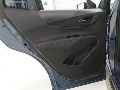 Used 2024 Chevrolet Equinox RS w/ RS Leather Package FWD image 35
