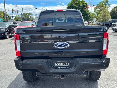 Used 2019 Ford F350 Lariat AWD/4WD image 4
