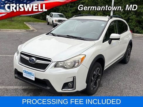 Used 2017 Subaru Crosstrek 2.0i Premium AWD/4WD image 1