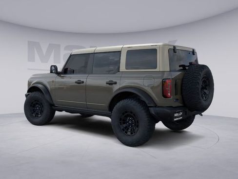 New 2026 Ford Bronco Badlands AWD/4WD image 4