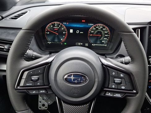 New 2026 Subaru WRX tS AWD/4WD image 13