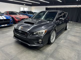 Used 2017 Subaru WRX STI image 1