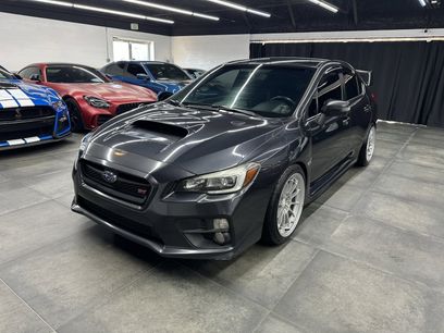 Used 2017 Subaru WRX STI