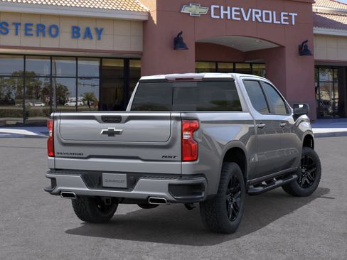 Used 2026 Chevrolet Silverado 1500 RST AWD/4WD image 7