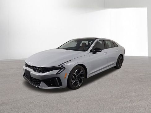 Certified 2025 Kia K5 GT-Line w/ GT-Line Premium Package image 2