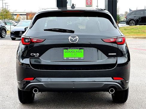 New 2025 MAZDA CX-5 AWD 2.5 S w/ Select Package image 7