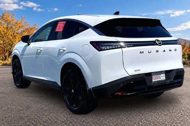 Used 2026 Nissan Murano SV AWD/4WD image 4