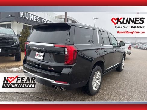 Used 2025 GMC Yukon Denali image 11