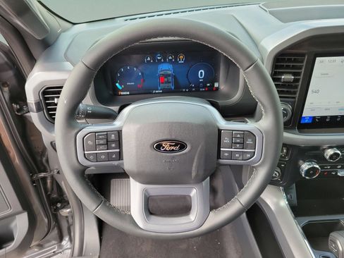 New 2026 Ford F150 XLT w/ Equipment Group 302A MID image 21