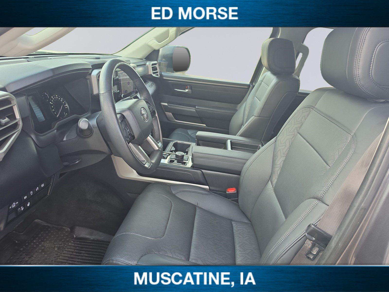Used 2024 Toyota Tundra SR5 w/ SR5 Premium Package AWD/4WD image 9
