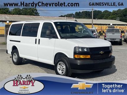 Used 2023 Chevrolet Express 3500 LS