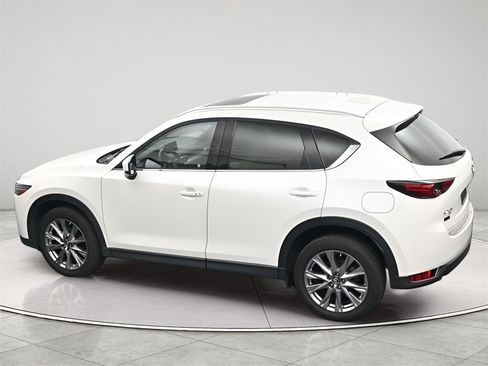 Used 2020 MAZDA CX-5 Grand Touring image 16