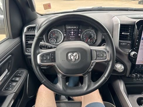 Used 2023 RAM 1500 Laramie AWD/4WD image 16