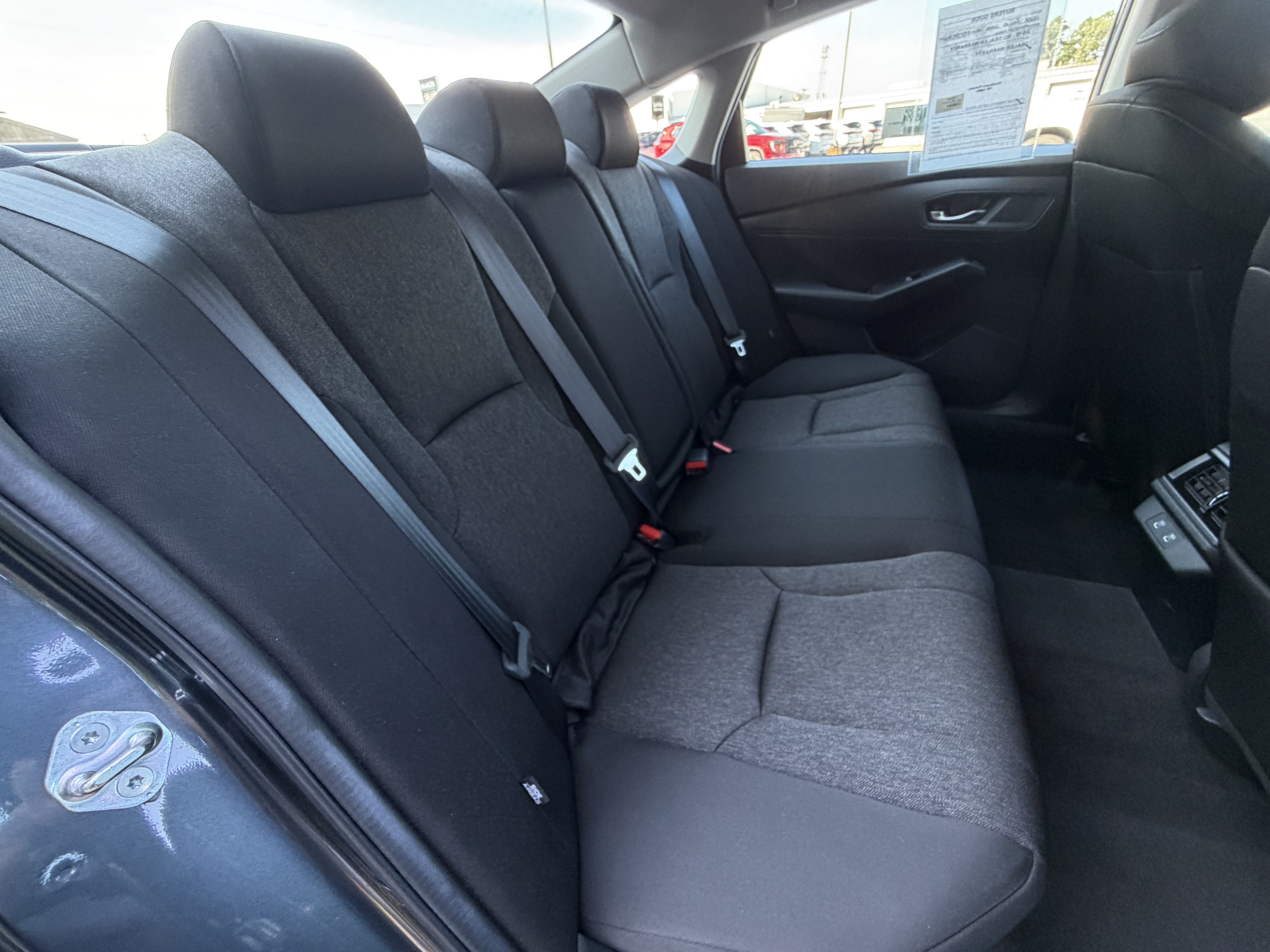 Used 2025 Honda Accord LX image 16
