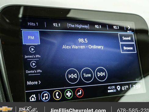 Used 2023 Chevrolet Malibu LT FWD image 13