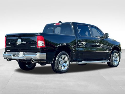 Used 2021 RAM 1500 Big Horn AWD/4WD image 7