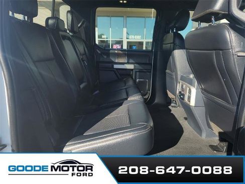 Certified 2022 Ford F350 Lariat w/ Lariat Ultimate Package image 28