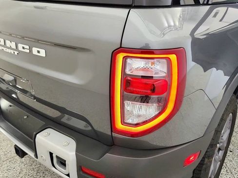 Used 2025 Ford Bronco Sport Big Bend AWD/4WD image 32