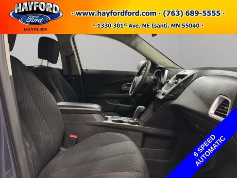 Used 2014 Chevrolet Equinox LS image 21