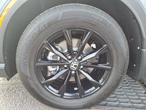 Used 2025 Honda CR-V Sport-L image 9