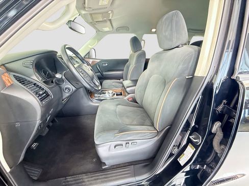 Used 2019 Nissan Armada SV w/ Driver Package AWD/4WD image 19