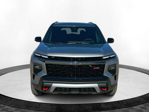 New 2026 Chevrolet Traverse Z71 image 9