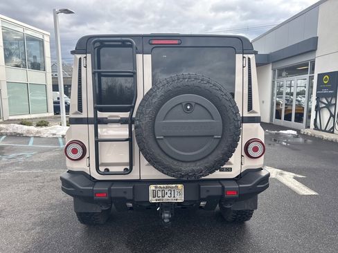 Used 2025 INEOS Grenadier Limited image 20