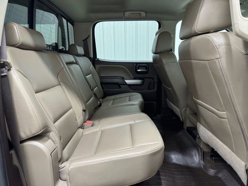 Used 2019 Chevrolet Silverado 2500 LTZ w/ Duramax Plus Package AWD/4WD image 16