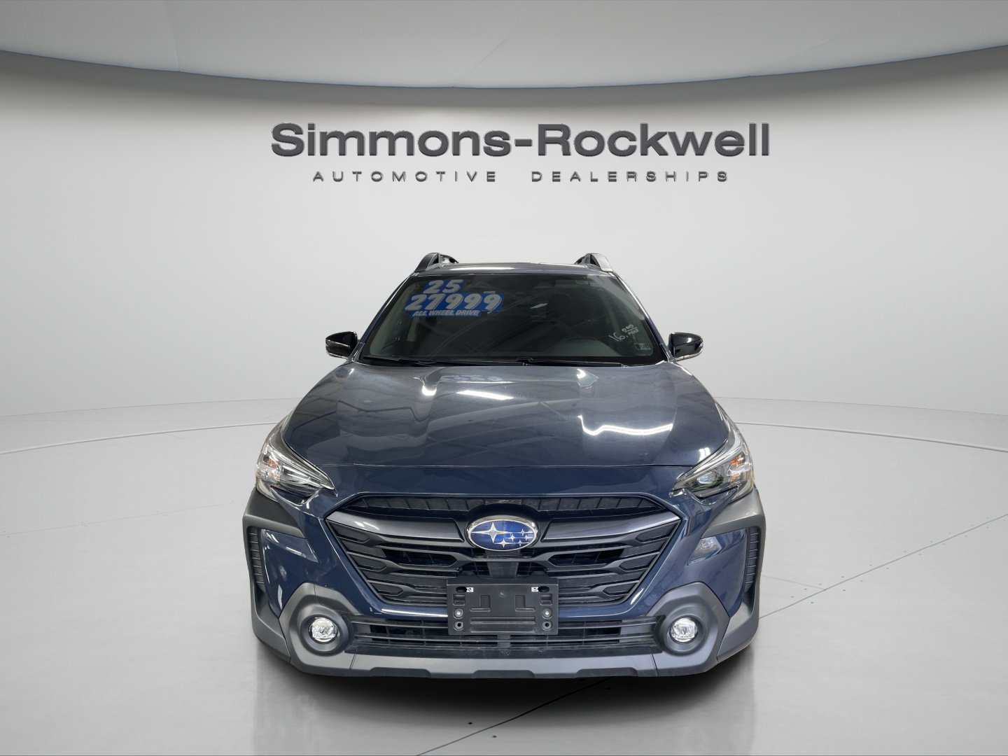 Used 2025 Subaru Outback Premium AWD/4WD image 8
