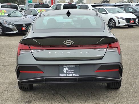 New 2026 Hyundai Elantra Sport image 5